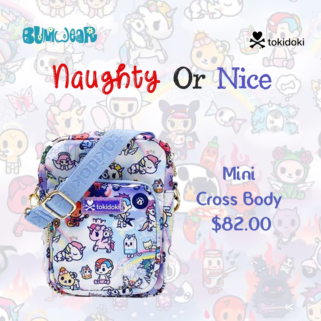 Tokidoki: Naughty or Nice - Mini Crossbody