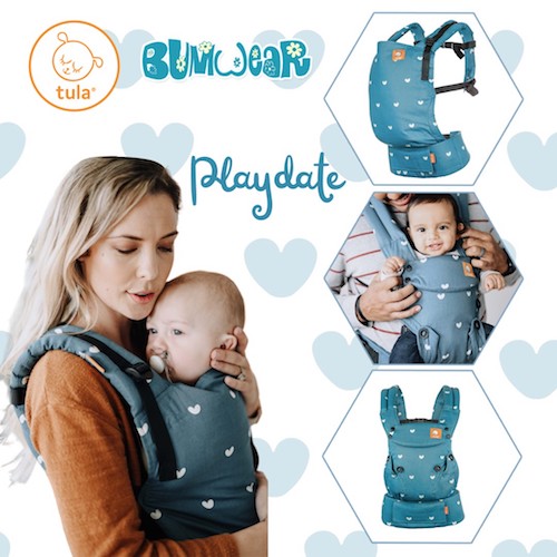 tallulah baby carrier