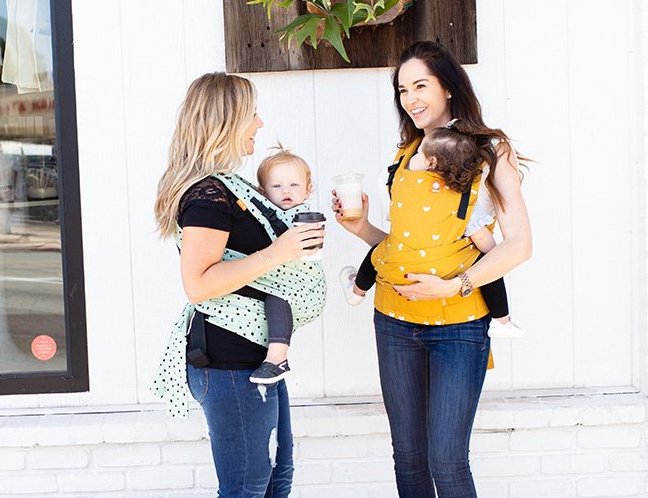 tula half buckle play