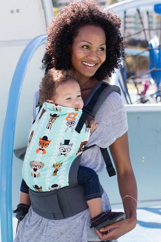 tula ergonomic toddler carrier