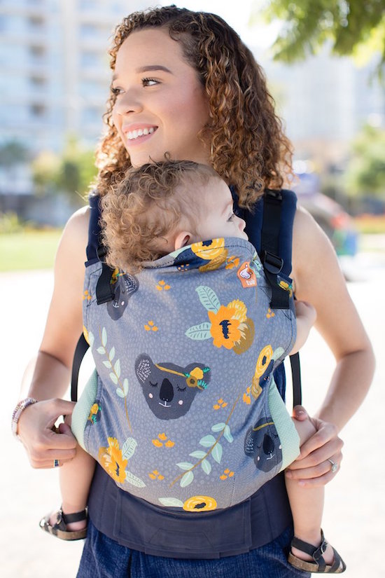 koala baby carrier review